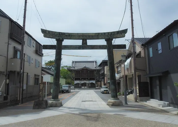 Machiyado Kuwanajuku Edomachi25