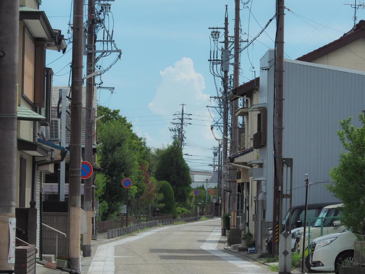 Appartement Machiyado Kuwanajuku Edomachi25 Kuwana
