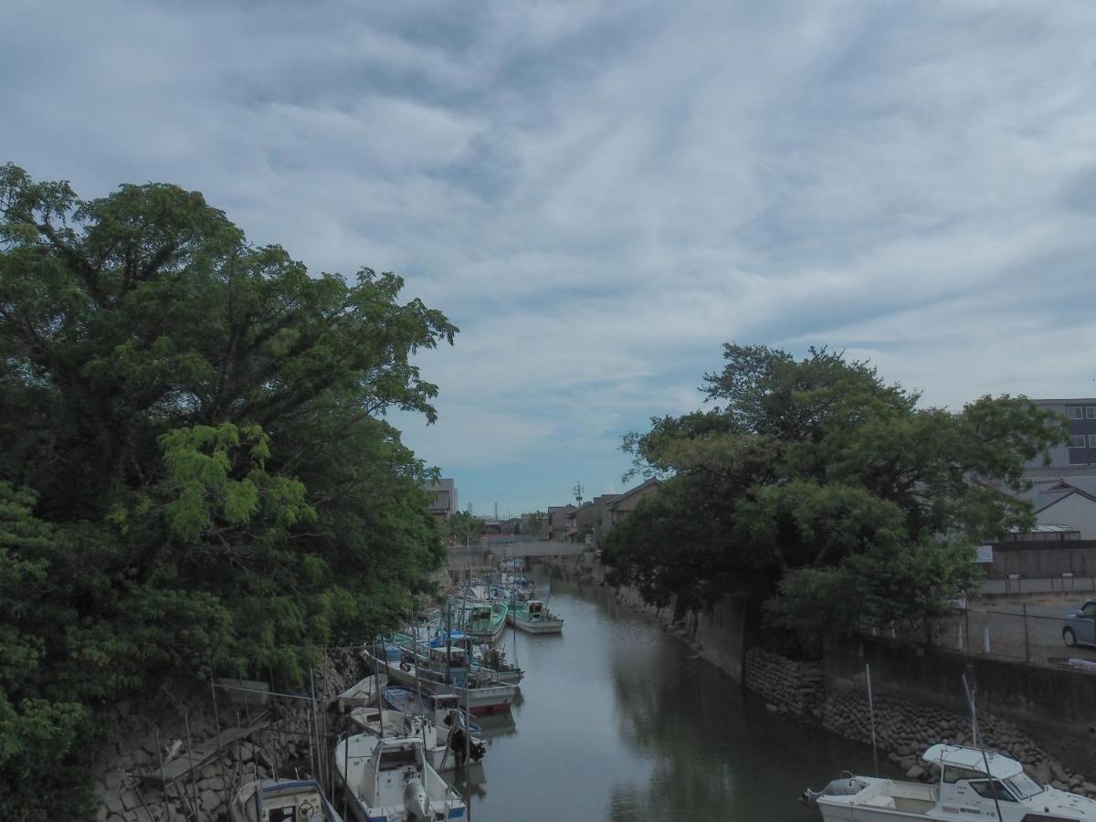 Machiyado Kuwanajuku Edomachi25 * Kuwana